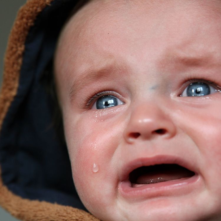 let-babies-cry-it-out-study-suggests