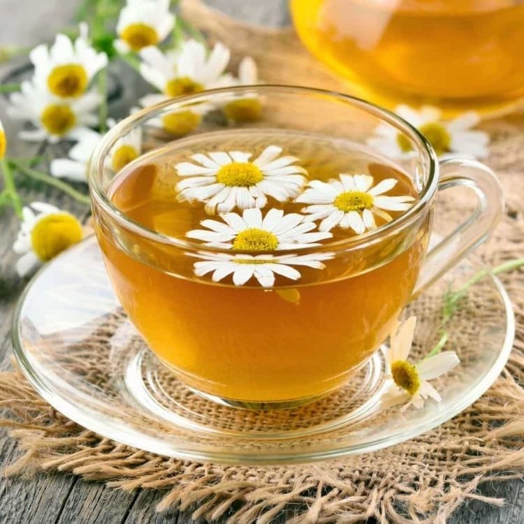 Chamomile Tea Protects Against Diabetes Damage